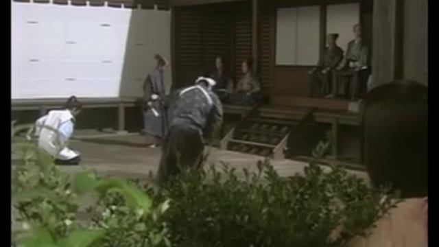 Sasaki Kojiro Ganryu style ! смотреть онлайн