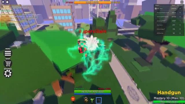 This My Hero Academia Game Is Back! Heroes Legacy On Roblox смотреть онлайн