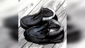 Галоша. М. Зощенко.