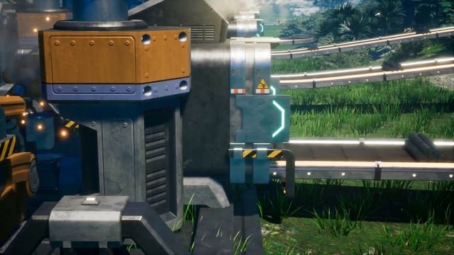 Satisfactory Reveal Trailer E3 2018 смотреть онлайн