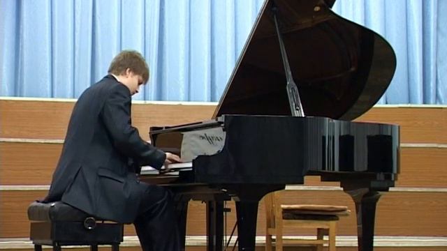 Виртуозы русской музыки - Пригало Александр смотреть онлайн