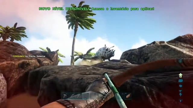 Ark Survival Evolved 04 MEU TATU BOLINHA!!! KKKKK смотреть онлайн