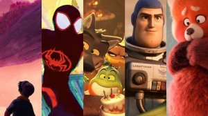 ТОП-10 ЛУЧШИХ МУЛЬТФИЛЬМОВ (2022)