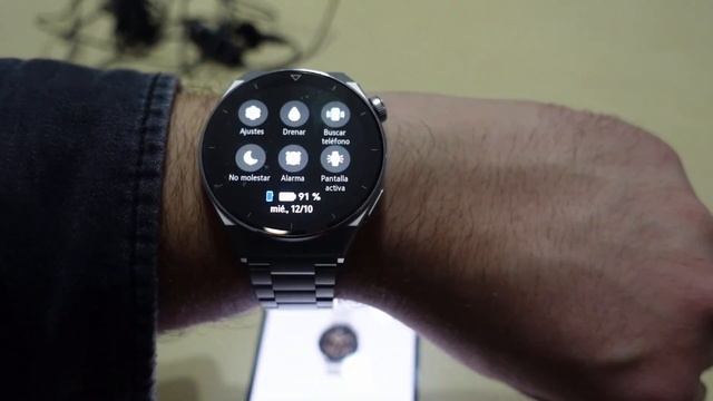 Mi opinión sobre el Huawei Watch GT3 PRO смотреть онлайн