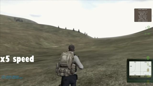 DayZ w/Naive #6: Debug Plains and how to get out смотреть онлайн