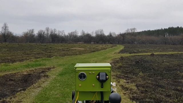 Мой помощник и основной вид транспорта в деревне. Прокатимся по окрестности села. 24.04.2022г. смотреть онлайн