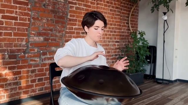 Школа игры на хэндпане