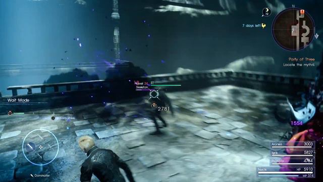 FINAL FANTASY XV NG+ Playthrough - Chapter VII