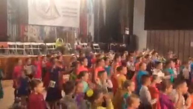 Веселая разминка 4 смотреть онлайн