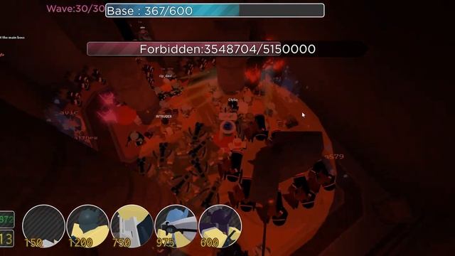 New Dungeon Event Clear! - Teapot Tower Defenders смотреть онлайн