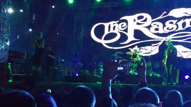 Байкфест Тамань 2019 The Rasmus - Nothing смотреть онлайн