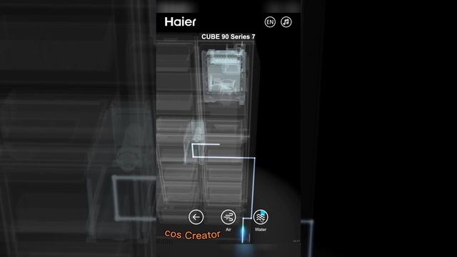 3D Product Visualization made with Cocos Creator engine смотреть онлайн
