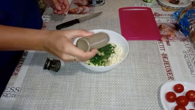 Бутерброды с консервированной горбушей смотреть онлайн