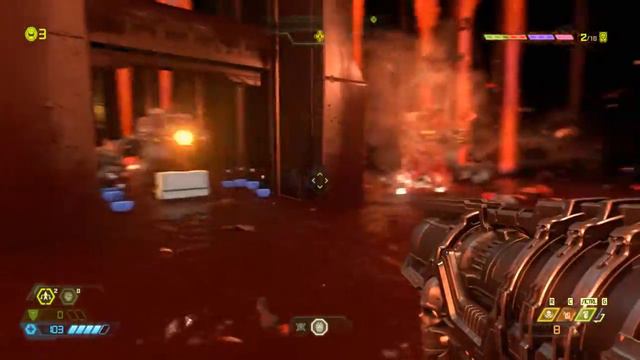 DOOM Eternal: Переселение душ #4