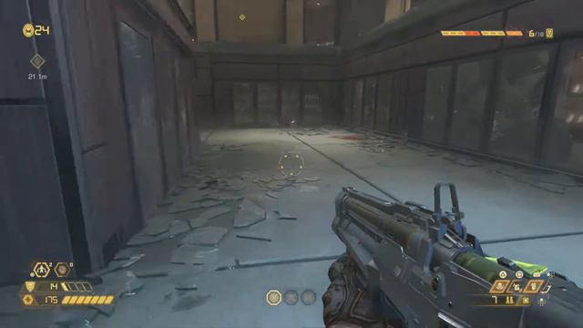 DOOM Eternal: Прохождение часть #6.2 Комплекс Комитета смотреть онлайн