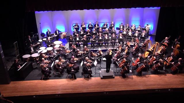 Rochester Symphony "Jupiter" from Journey Through Space смотреть онлайн