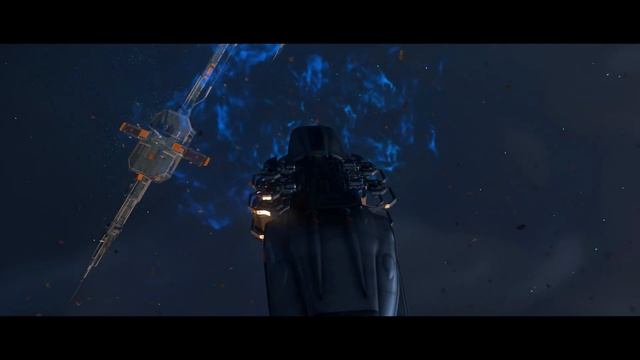 Star Citizen Piracy: Boarding/Stealing Prospectors смотреть онлайн