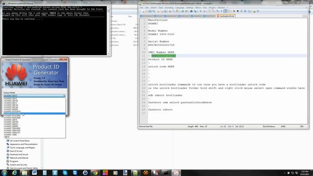 How To Unlock The Bootloader On Your Huawei Android Device P8 Lite