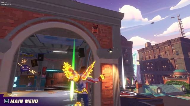 SECRETS AND EASTER EGGS | Knockout City (Hideout) смотреть онлайн