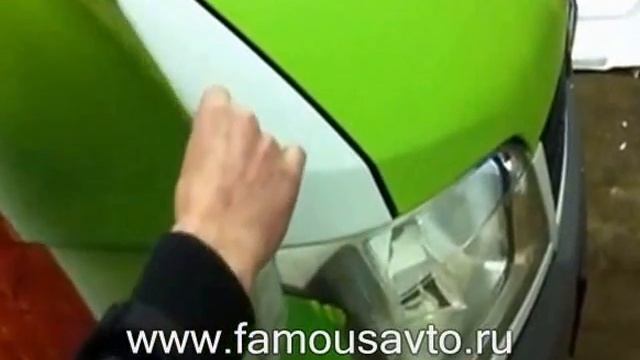 Оклейка защитной плёнкой автомобилей смотреть онлайн
