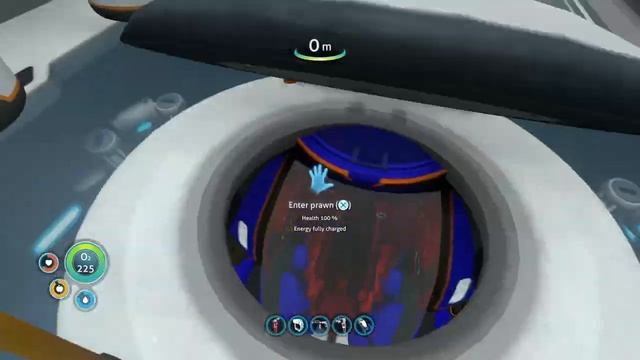 The Wildest adventure you'll ever see with my Cyclops | Subnautica смотреть онлайн