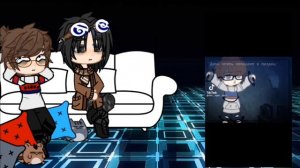 – Реакция Линча и Джона на ТТ про них. ( яой, стекло )