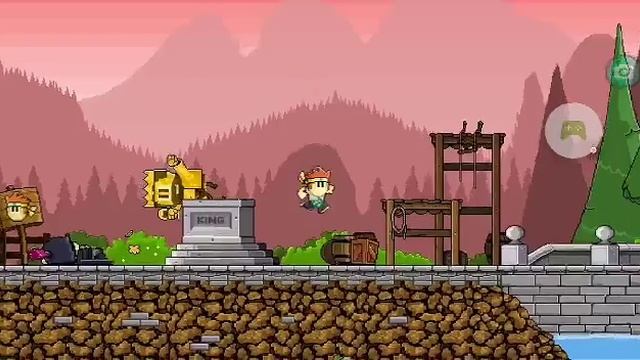 Обзор игры dan the man смотреть онлайн
