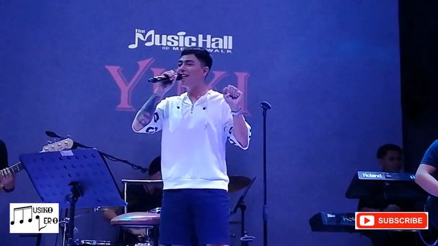 YUKI ITO| Versace On The Floor| The Music Hall 07-31-2019 смотреть онлайн