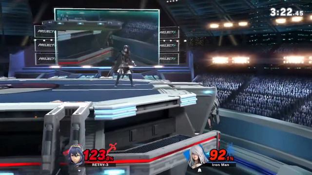 A2 and 2B in Smash Ultimate! смотреть онлайн