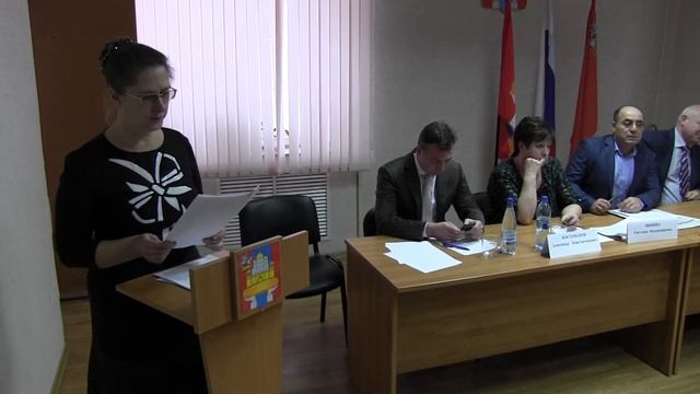 Публичные слушания по созданию городского округа в Микулинской администрации (часть 3) смотреть онлайн