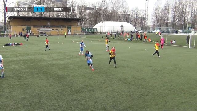 ? Графский - Rocket | Gold Cup 7x7 | Высший Дивизион Weekend League смотреть онлайн