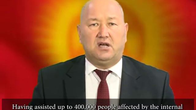 World Refugee Day Remarks by Mr. Jenish Razakov, Governor of Batken Province of the Kyrgyz Republic смотреть онлайн