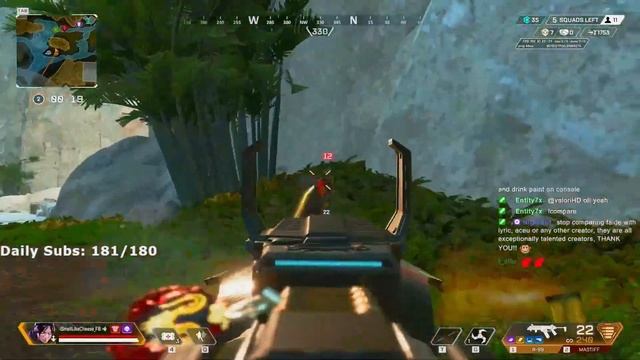 Faide Performs The MOST INSANE 1v3 CANNON FIGHT Of All Time!