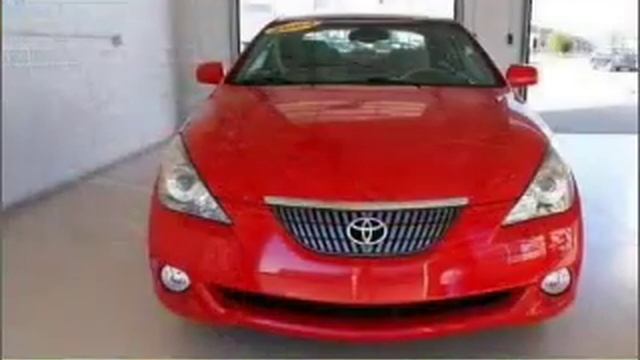 2004 Toyota Camry Solara - BLOOMINGTON IL смотреть онлайн