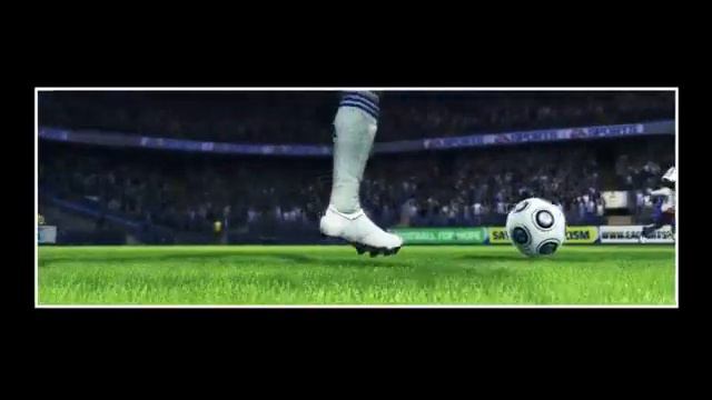 FIFA 10 - Adidas commercial: Every Team Needs: The Lionheart - Lampard. смотреть онлайн
