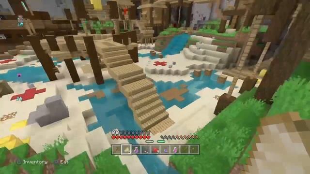 Minecraft - Mine! - Achievement Guide! смотреть онлайн