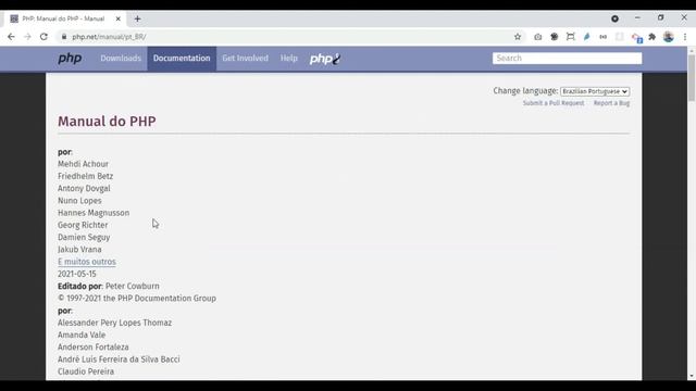 Curso de PHP 7 Aula 00 Apresentação смотреть онлайн