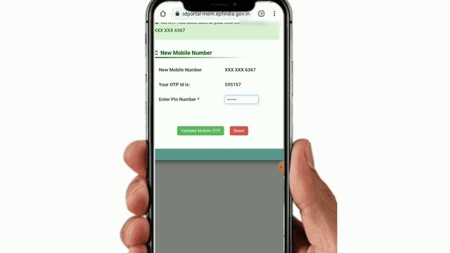 EPF mobile number change new error 2022/invalid key info in digital signature epfo error @supergyan смотреть онлайн