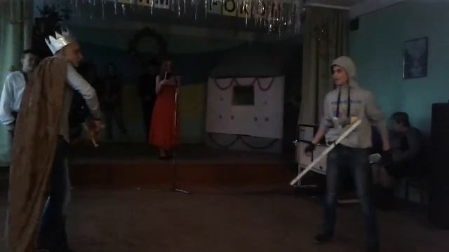 Сценка про Івана Царевича і Кощея Безсмертного)))) смотреть онлайн