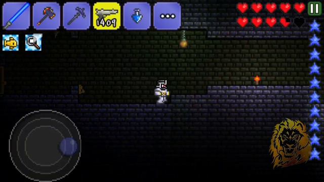 Let's Play Terraria iOS Edition- Infinite Gold! Episode 27 смотреть онлайн