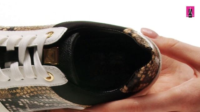 Видеообзор I Женские кроссовки MICHAEL KORS BILLIE TRAINER 2731842 смотреть онлайн