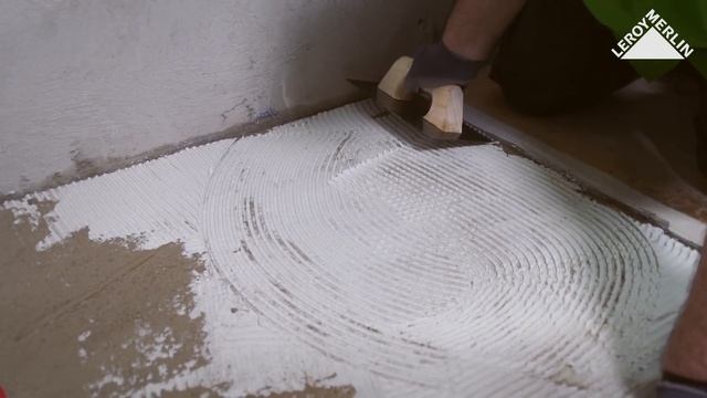 Cómo Hacer Un Plato De Ducha De Obra | LEROY MERLIN