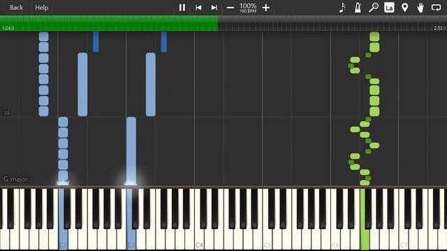"False Knight" - Hollow Knight // Solo Piano смотреть онлайн