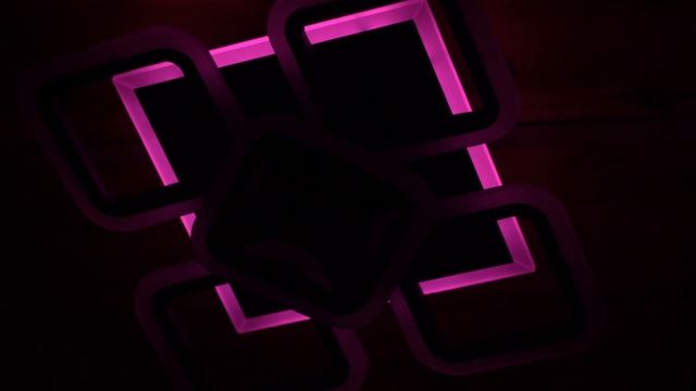 Светодиодный светильник 8180A/4+1S led (60*2W) смотреть онлайн