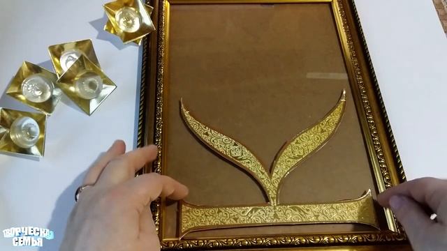 Объёмная картина своими руками МК✔️ Своими руками смотреть онлайн