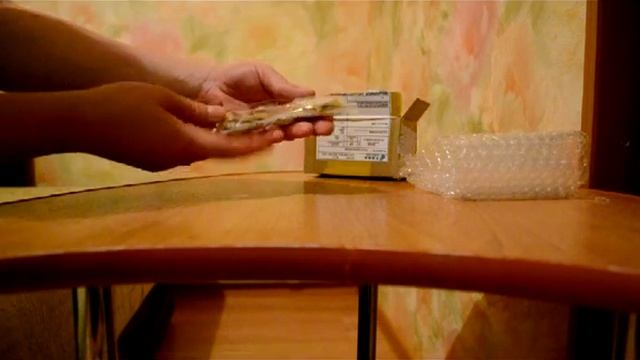 Открываем вместе посылку с "Алиэкспресс". Часы женские. смотреть онлайн