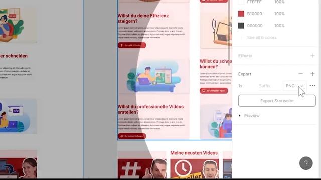 Figma Export - Einfach Projektinhalte abspeichern смотреть онлайн