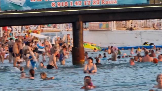 ПОСЛЕДНИЙ ДЕНЬ НА МОРЕ. ПРОВОЖАЕМ ПОСЛЕДНИЙ ЗАКАТ. КАБАРДИНКА ДО СВИДАНИЯ. #кабардинка смотреть онлайн