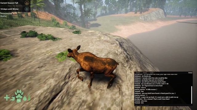 Cenozoic Era - First Impressions - I'm REALLY rooting for this game ! смотреть онлайн