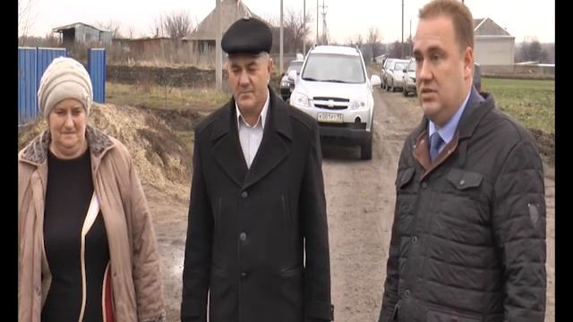 В Тбилисском районе полностью газифицирована ст.Ловлинская (ТРК"Метроном-3") смотреть онлайн